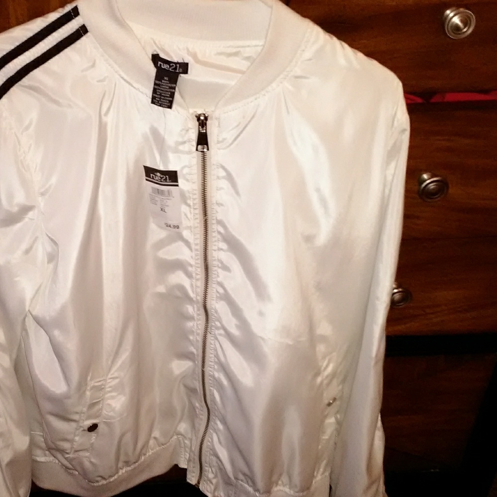 Rue 21 extra large jacket